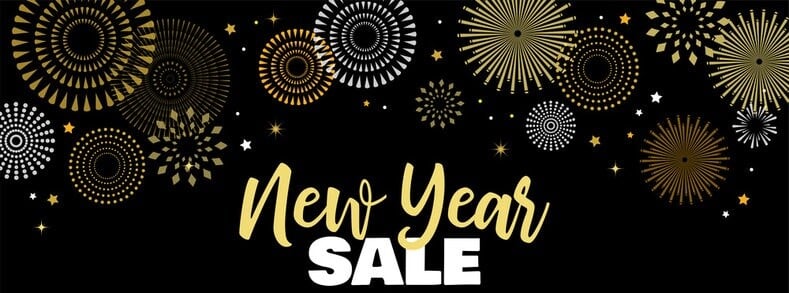 New Year Sale 2